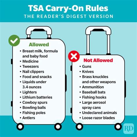 shipping luggage overseas rules